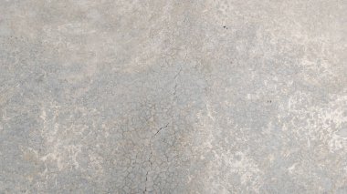 beton duvar arkaplanı, çimento grisinin dokusu