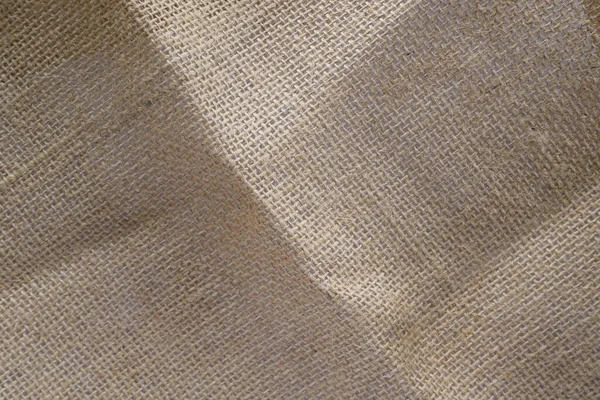 Sackcloth Background Burlap Texture — Stock Photo, Image