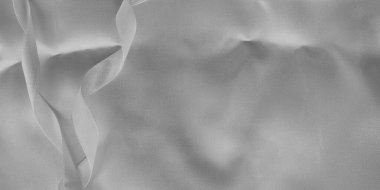 Gri ipek pamuk dokusu arkaplanı