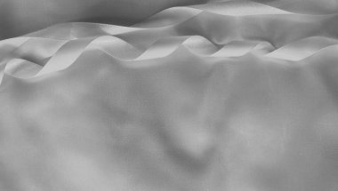 Gri ipek pamuk dokusu arkaplanı