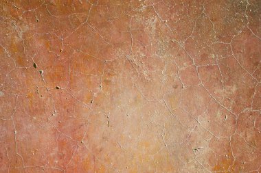 arkaplan için kahverengi beton duvar