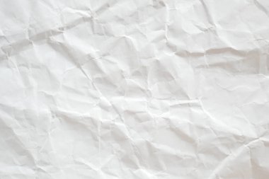 Buruşmuş kağıt dokusu. kullanılan not kağıdı