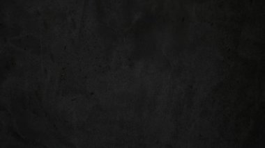 Arkaplan için soyut beton duvar, çimento siyah