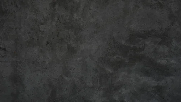 Sfondo Muro Cemento Nero Texture Astratta Concreta Sfondo — Foto Stock