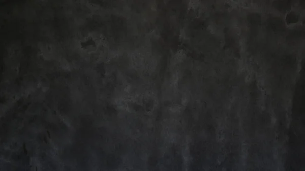 Schwarze Zementwand Hintergrund Abstrakte Konkrete Textur Für Den Hintergrund — Stockfoto