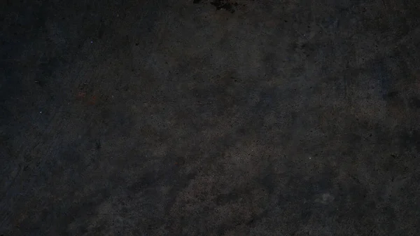 Siyah beton duvar arka planı. Arkaplan için soyut somut doku