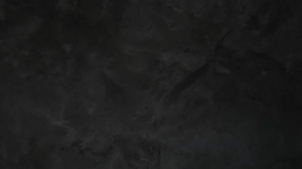 Абстрактная Бетонная Стена Фона Цемент Черный — стоковое фото