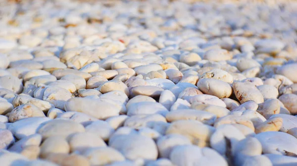 Галечный Камень Фона — стоковое фото