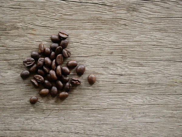 Organik Kahve Çekirdekleri Kahve Tohumu — Stok fotoğraf