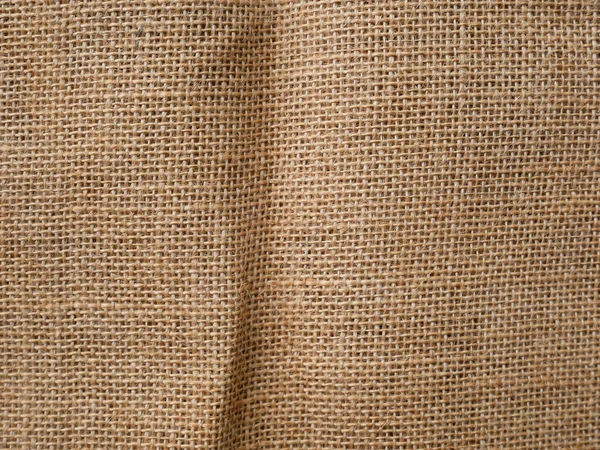 Sackcloth Background Burlap Texture — Stock Photo, Image