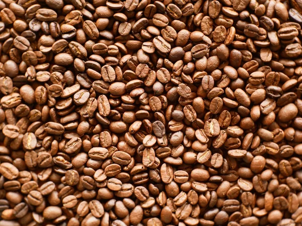 Arka Plan Için Kahve Çekirdekleri Kahve Tohumu — Stok fotoğraf