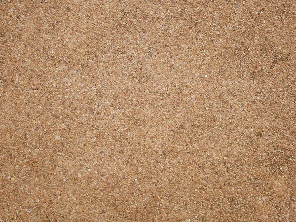 Brown Pequena Parede Pedra Textura Fundo Chão Pedra Lavada Chão — Fotografia de Stock