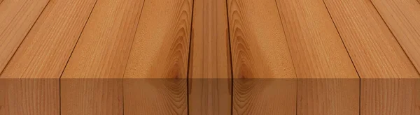 Deska Drewniana Drewniany Stół Tło Używane Wyświetlania Lub Montażu Produktów — Zdjęcie stockowe