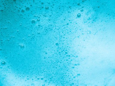 Köpük ve sabun köpüğü arkaplanı