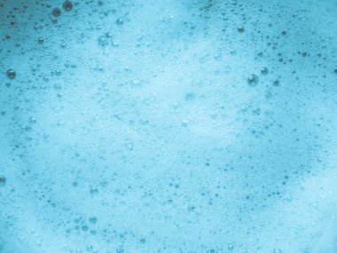 Köpük ve sabun köpüğü arkaplanı