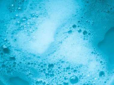 Köpük ve sabun köpüğü arkaplanı