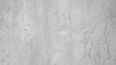 beyaz beton duvar arkaplanı, çimento grisinin dokusu