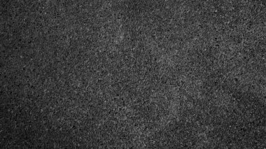Yüzey asfalt pürüzü, asfalt gri kumlu yol, Doku Arkaplanı