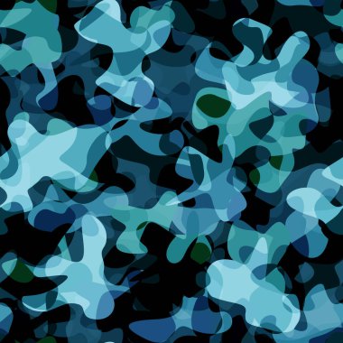 Daha az esebilir kamuflaj deseni ekle