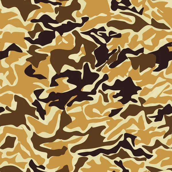 Costura Menos Padrão Camuflagem Lavável — Fotografia de Stock