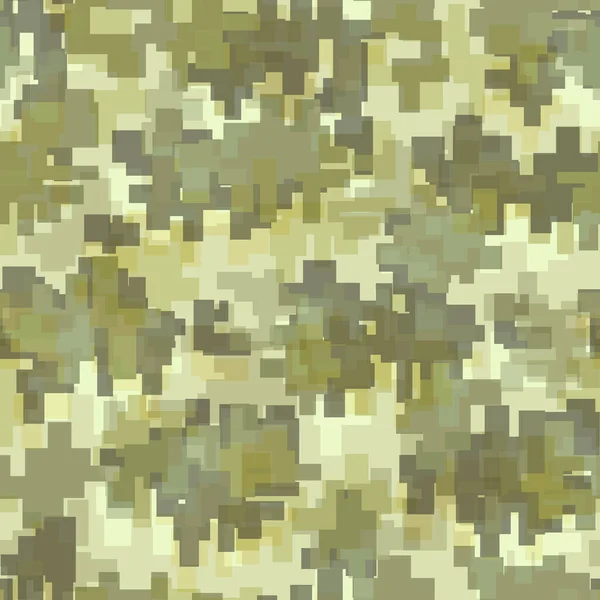 Nahtloses Digitales Modernes Camouflage Muster Tillable — Stockfoto