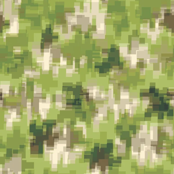 Digital Modern Camouge Seamless Pattern Tillable — 스톡 사진