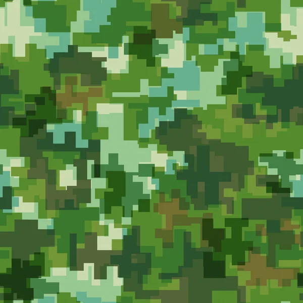 Digital Modern Camouge Seamless Pattern Tillable — 스톡 사진