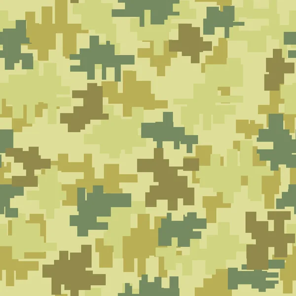 Digital Modern Camouge Seamless Pattern Tillable — 스톡 사진