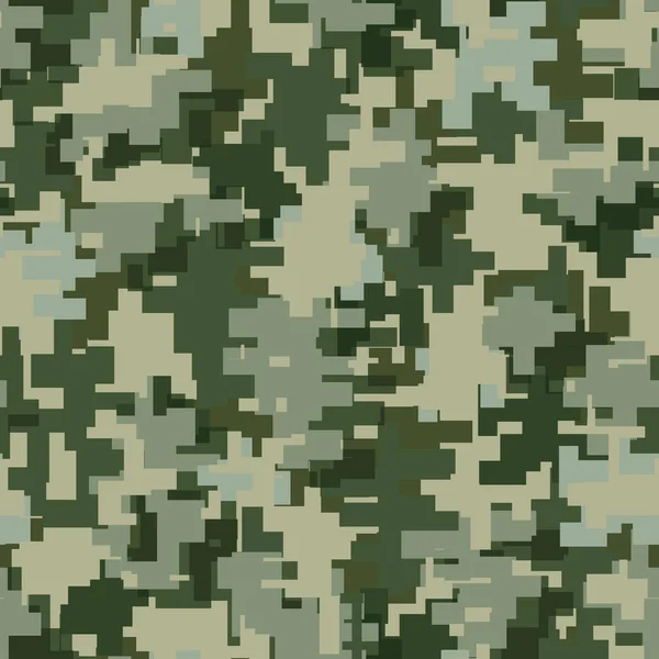 Digital Modern Camouge Seamless Pattern Tillable — 스톡 사진