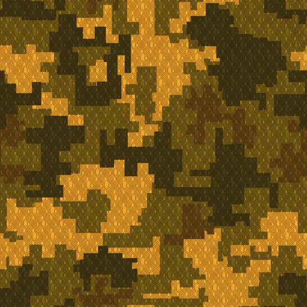 Digital Modern Camouge Seamless Pattern Tillable — 스톡 사진