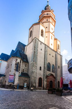 Aziz Nikolaos Kilisesi, Leipzig