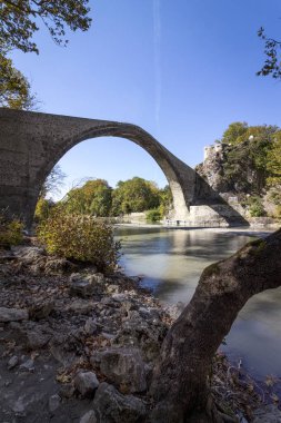 Konitsa Köprüsü, Yunanistan