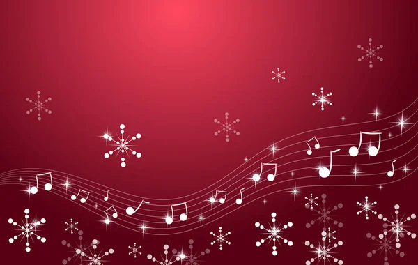 Resimde arka plan christmas konser poster için uygun