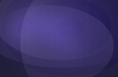 Koyu Mavi Soyut Arkaplan