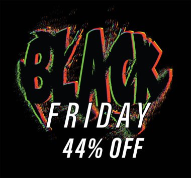 Kara Cuma grafikleri büyük satışları ve indirimleri teşvik ediyor.