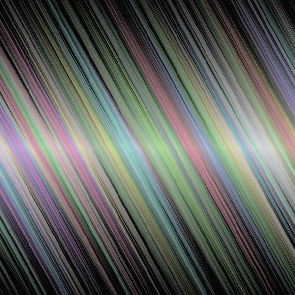 Conception abstraite de fond à partir de lignes diagonales brillantes — Image vectorielle