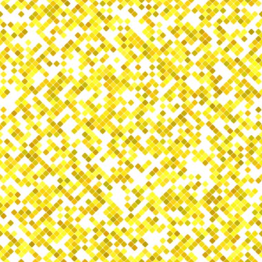 Sarı Dikişsiz çapraz kare desen arka plan tasarım