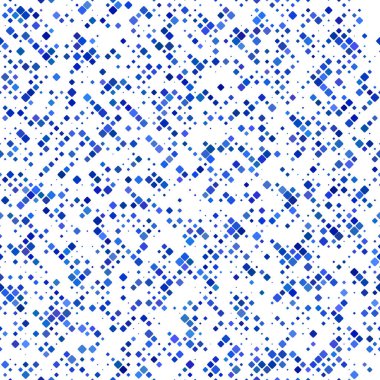 Soyut yuvarlak kare desen arka plan - tekrarlanabilir vektör grafiği