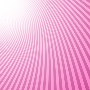 Gelen ışınları büküm sarmal arka plan grafiği