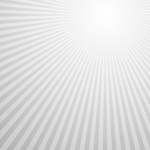 Abstract retro gradient sun rays background design