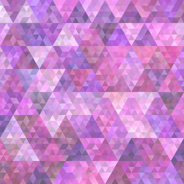 Diseño abstracto de fondo de triángulo poli bajo vectorial — Vector de stock