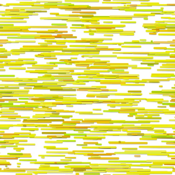 水平方向のストライプ模様の背景 - シームレスなベクトル図 — ストックベクタ