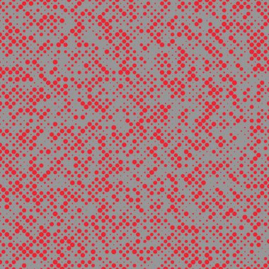 Yarı ton nokta desen arka plan - vektör tasarım daireler