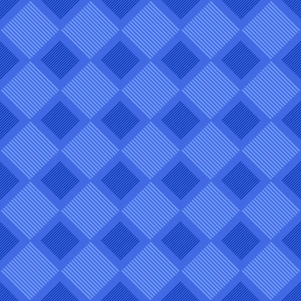 Abstrakt sich wiederholende quadratische Muster - Vektorillustration — Stockvektor