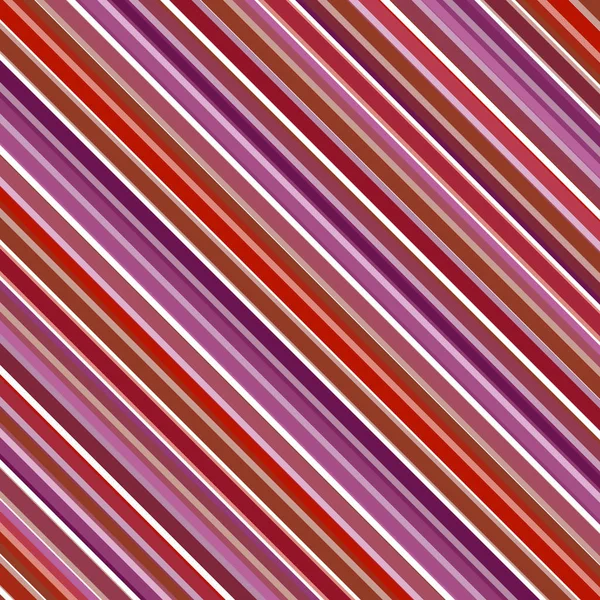 Fondo de banda diagonal colorido abstracto - diseño gráfico vectorial — Archivo Imágenes Vectoriales