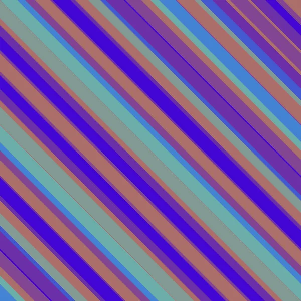 Abstract kleurrijk diagonale streep achtergrond - vector design — Stockvector