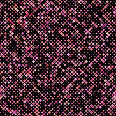 Geometrik çapraz kare desen tasarım yinelenen arka plan-