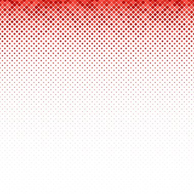 Kırmızı kareler çapraz kare desen arka plan rengi