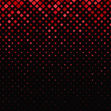 Kırmızı geometrik çapraz kare desen arka plan illüstrasyon
