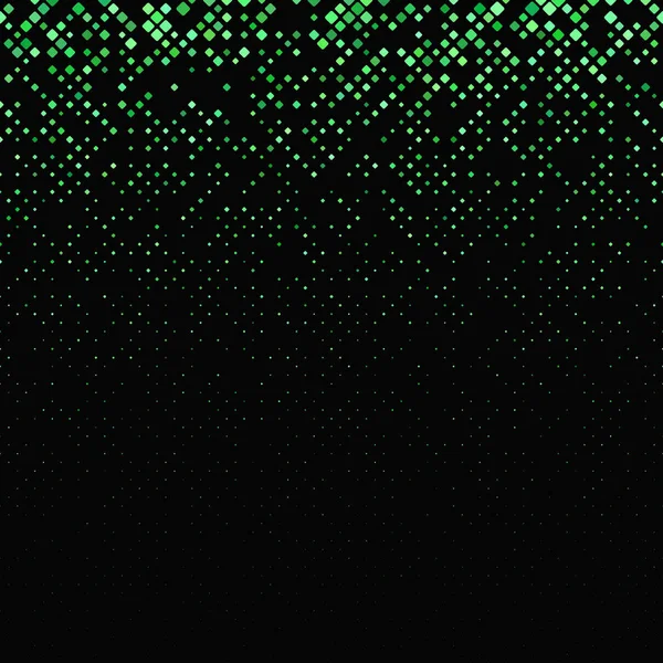 रंग अमूर्त गोल वर्ग पैटर्न वेक्टर टाइल मोज़ेक पृष्ठभूमि डिजाइन — स्टॉक वेक्टर